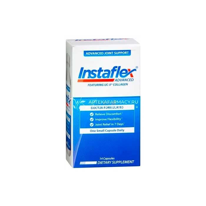 Instaflex - תרופה לשיקום מפרקים ורצועות בסטארגארד