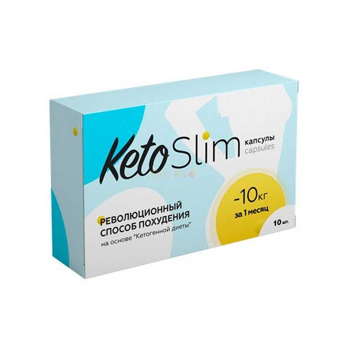 Keto Slim - средство для похудения в Дериндже