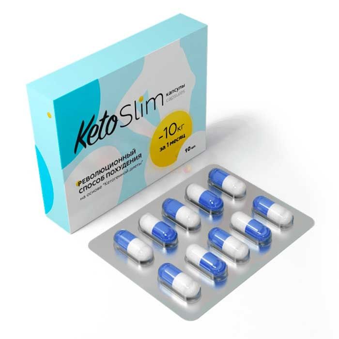 Keto Slim - kilo verme ilacı Derince'de