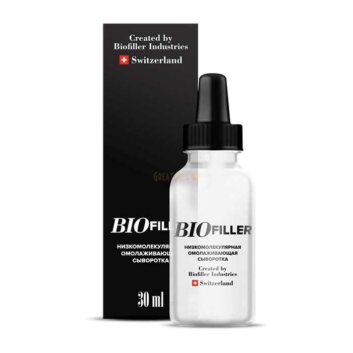 BioFiller - низкомолекулярная омолаживающая сыворотка в Гурджаани