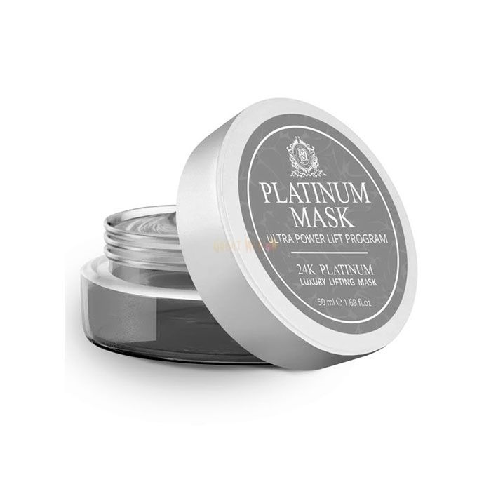 Platinum Mask - mască de întinerire la Bacau