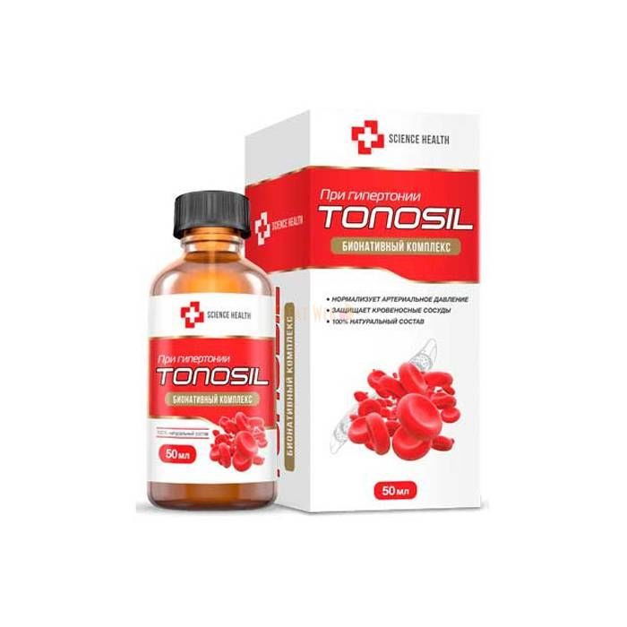 Tonosil - cредство от гипертонии в Болниси