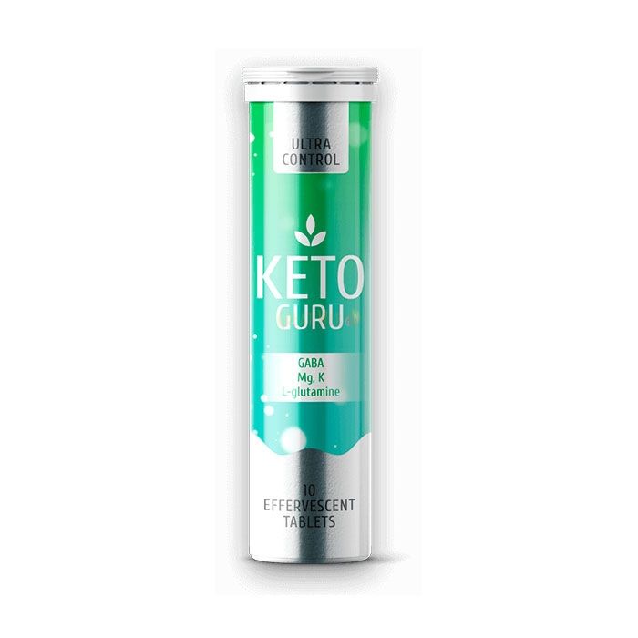 Keto Guru - kilo verme hapları Tokat'ta