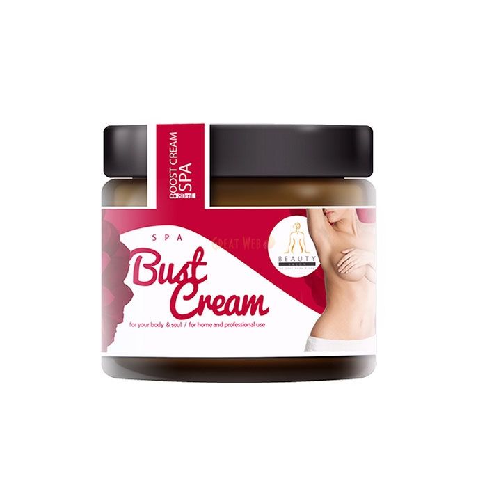 Bust Cream - крем для увеличения груди в Карловы Варах