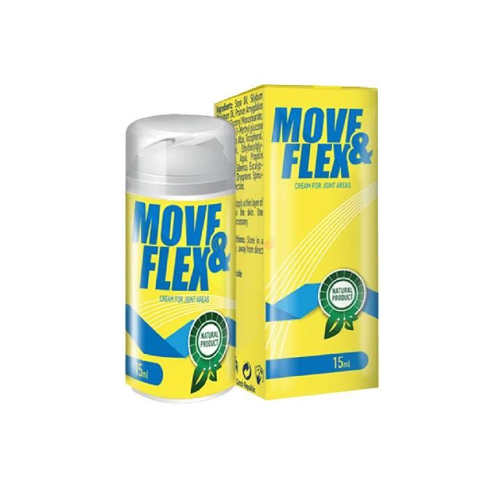 Move Flex - crema para el dolor articular En España