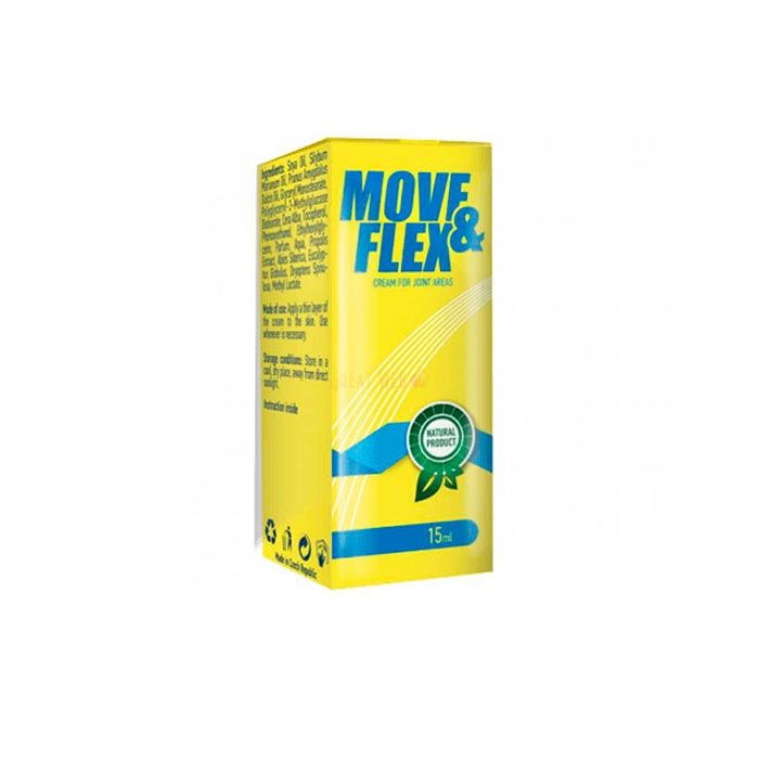 Move Flex - крем от боли в суставах в Торрехоне-де-Ардосе