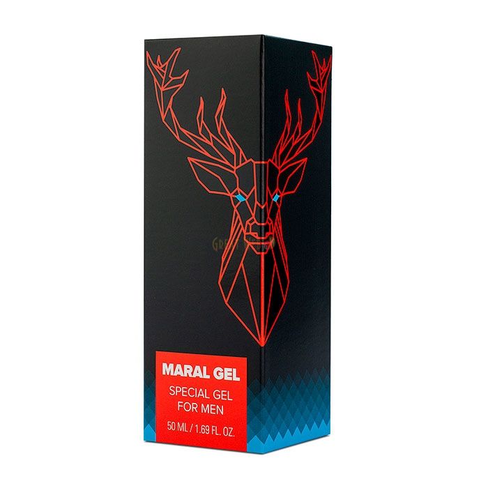 Maral Gel - gel d`agrandissement de pénis à Créteil