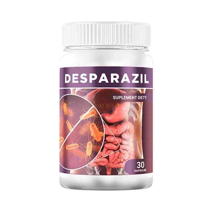 Desparazil - parasite remedy in Lodz