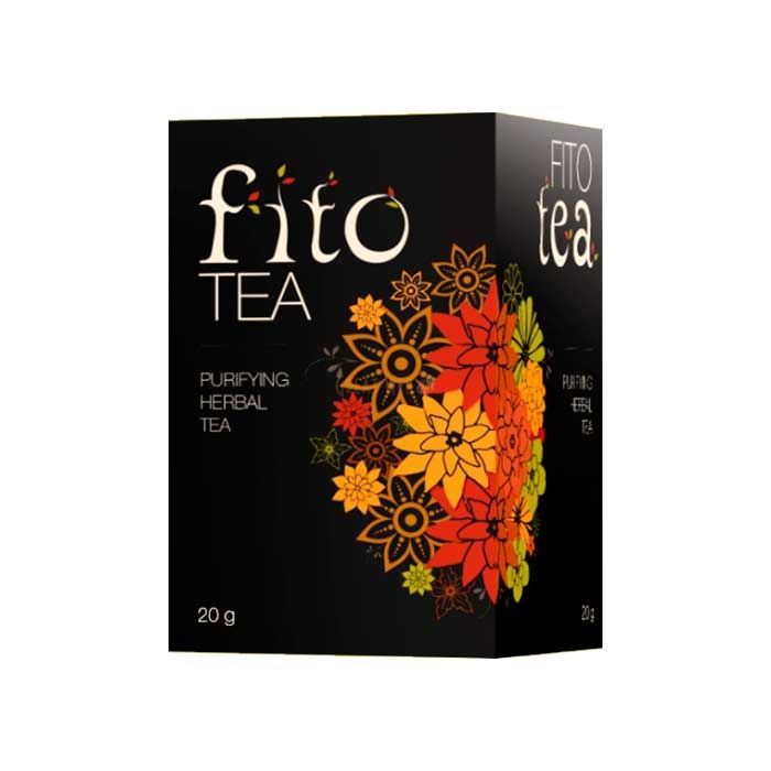 FitoTea - чай от паразитов в Дунауйвароше