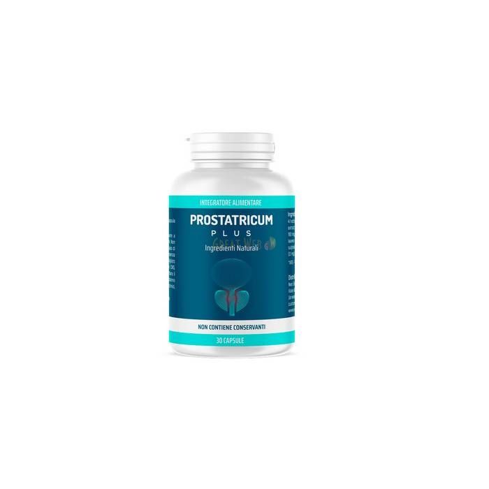 Prostatricum PLUS - remedio para la prostatitis en Mataró