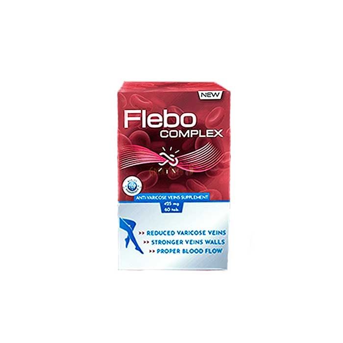 Flebo Complex - remedy for varicose veins in Leszno