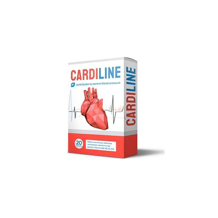 Cardiline - продукт для стабилизации давления в Седльце