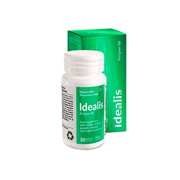 Idealis - weightloss remedy in Ostrowiec Swietokrzysk