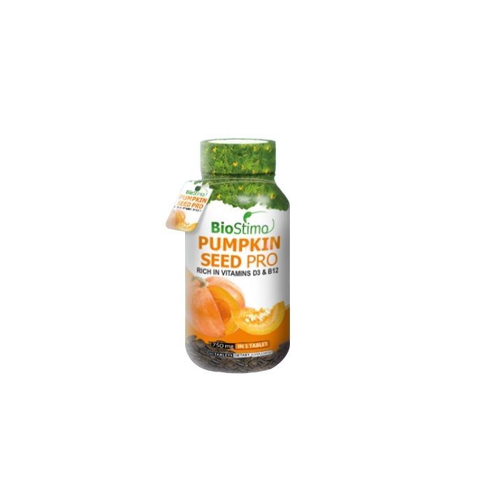 Pumpkin Seed Pro - cure for urinary incontinence in Piotrkow Trybunalski