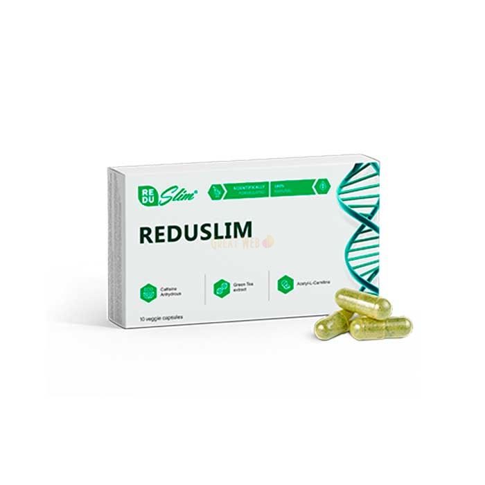 Reduslim - weightloss remedy in Gniezno