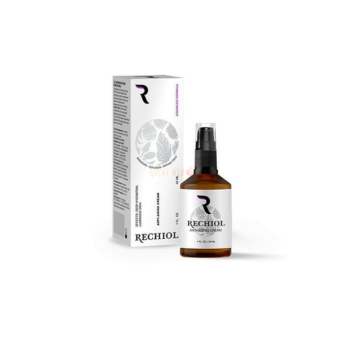 Rechiol - Anti-Aging-Serum in Myslowice