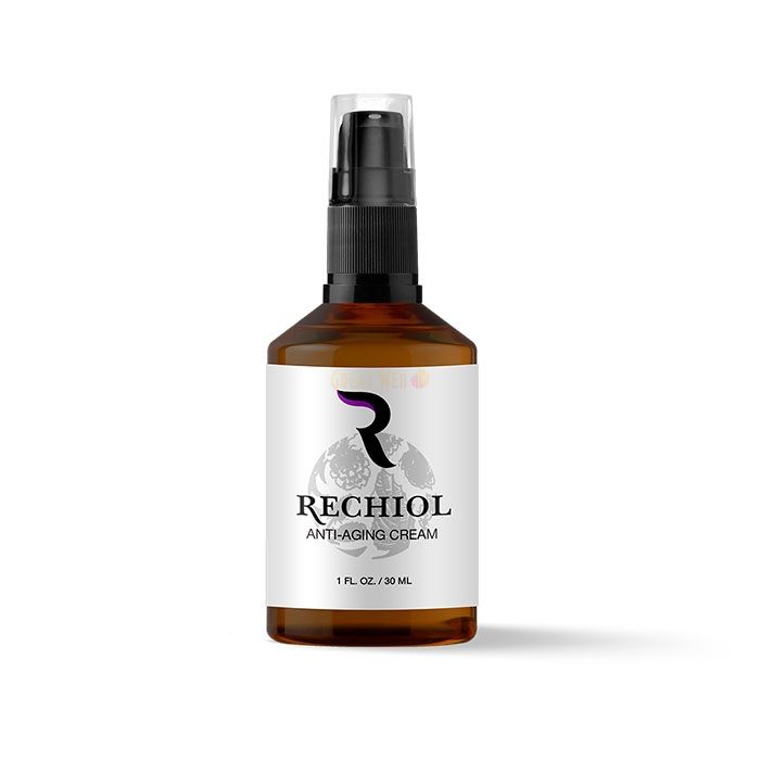 Rechiol - serum przeciwstarzeniowe w Stalew-Woli