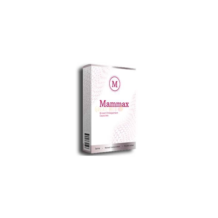 Mammax - капсули для збільшення грудей у Легниці