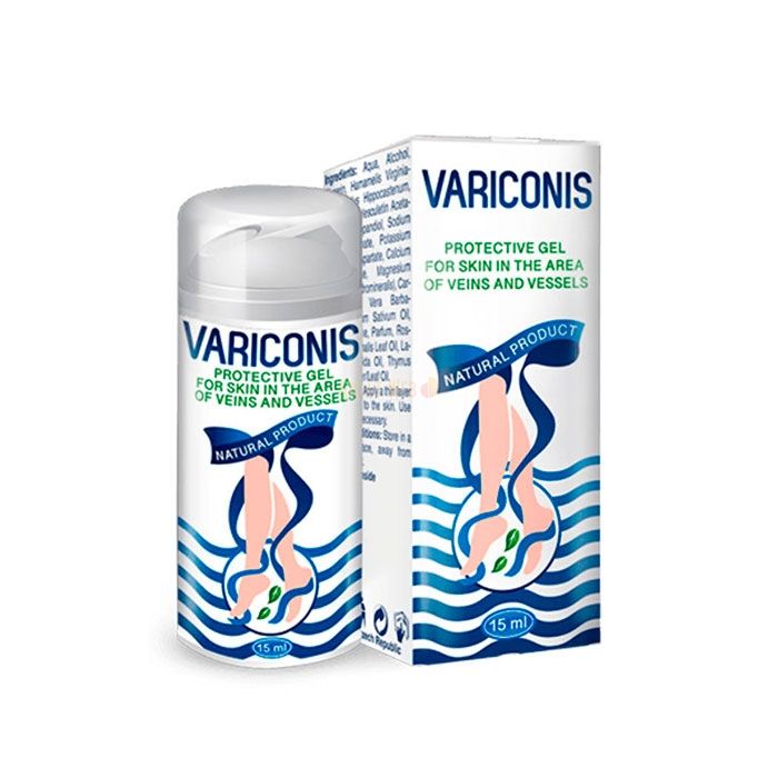 Variconis - gel de varices en Castellon de les Planets