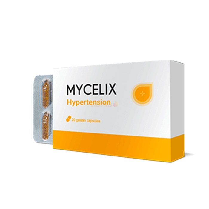 Mycelix - rimedio per l`ipertensione a Genova