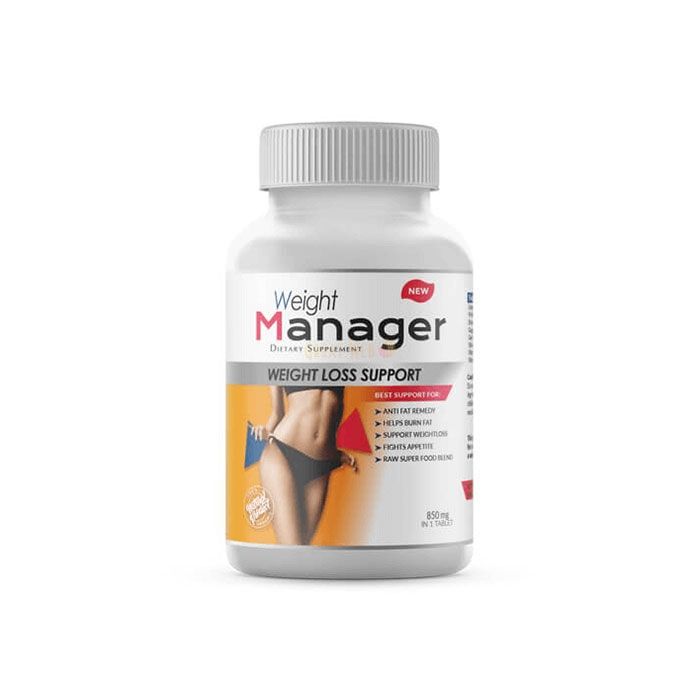 Weight Manager - weightloss remedy in Myslowice