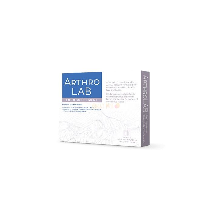 Arthro Lab - remedio conjunto en tarragona