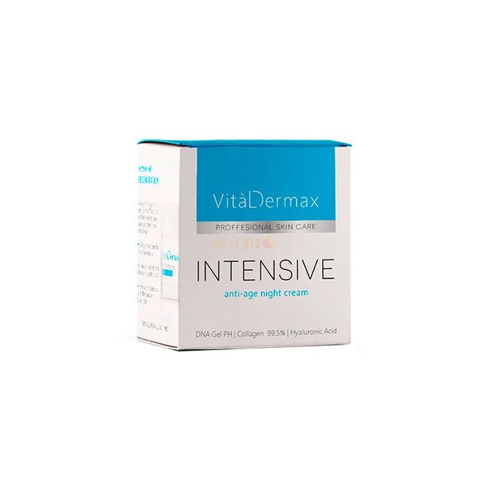 VitalDermax - anti aging cream in Stalev-Wola