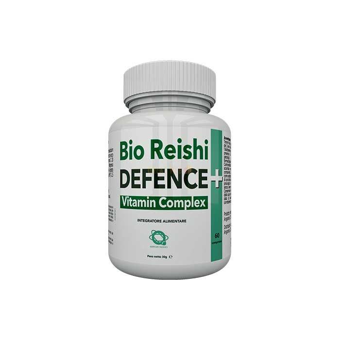 Bio Reishi Defence+ - средство для иммунитета в Италии