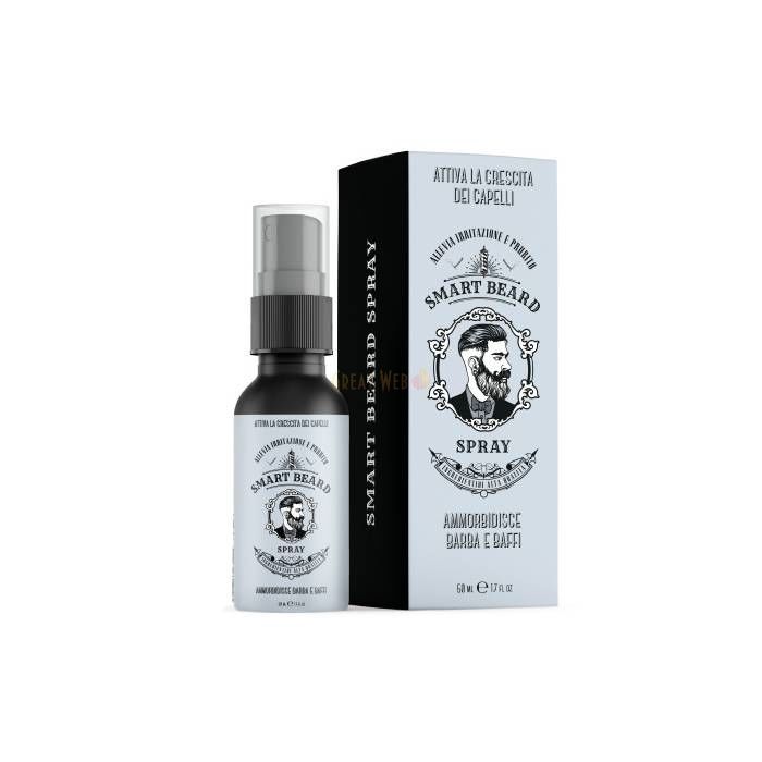 Smart Beard Spray - спрей для роста волос головы и бороды в Палермо